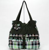 Bolsa FBF People brim de algodão