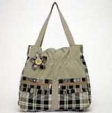 Bolsa FBF People brim de algodão